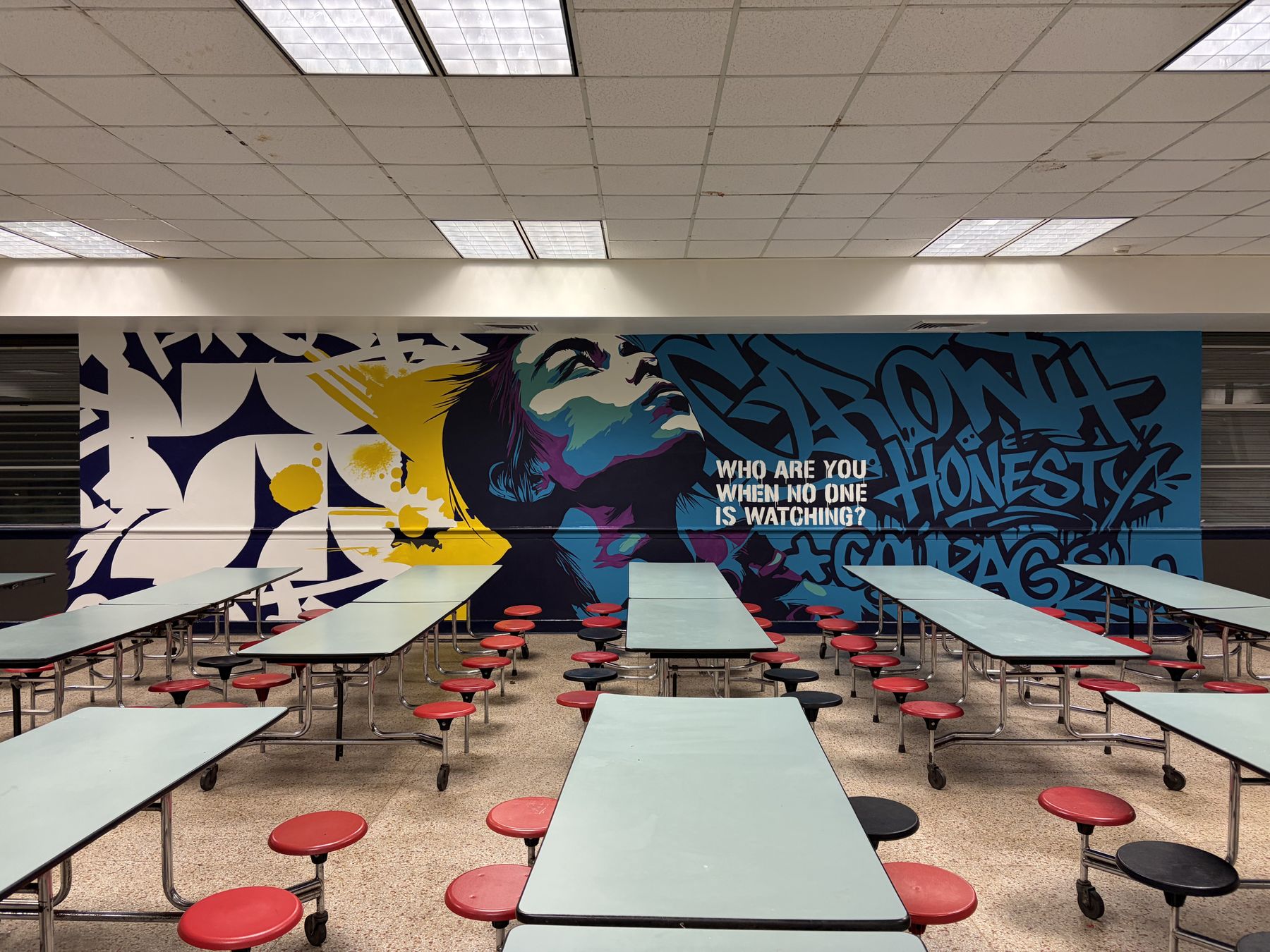 Horace Mann Middle School Part 1 - El Portal