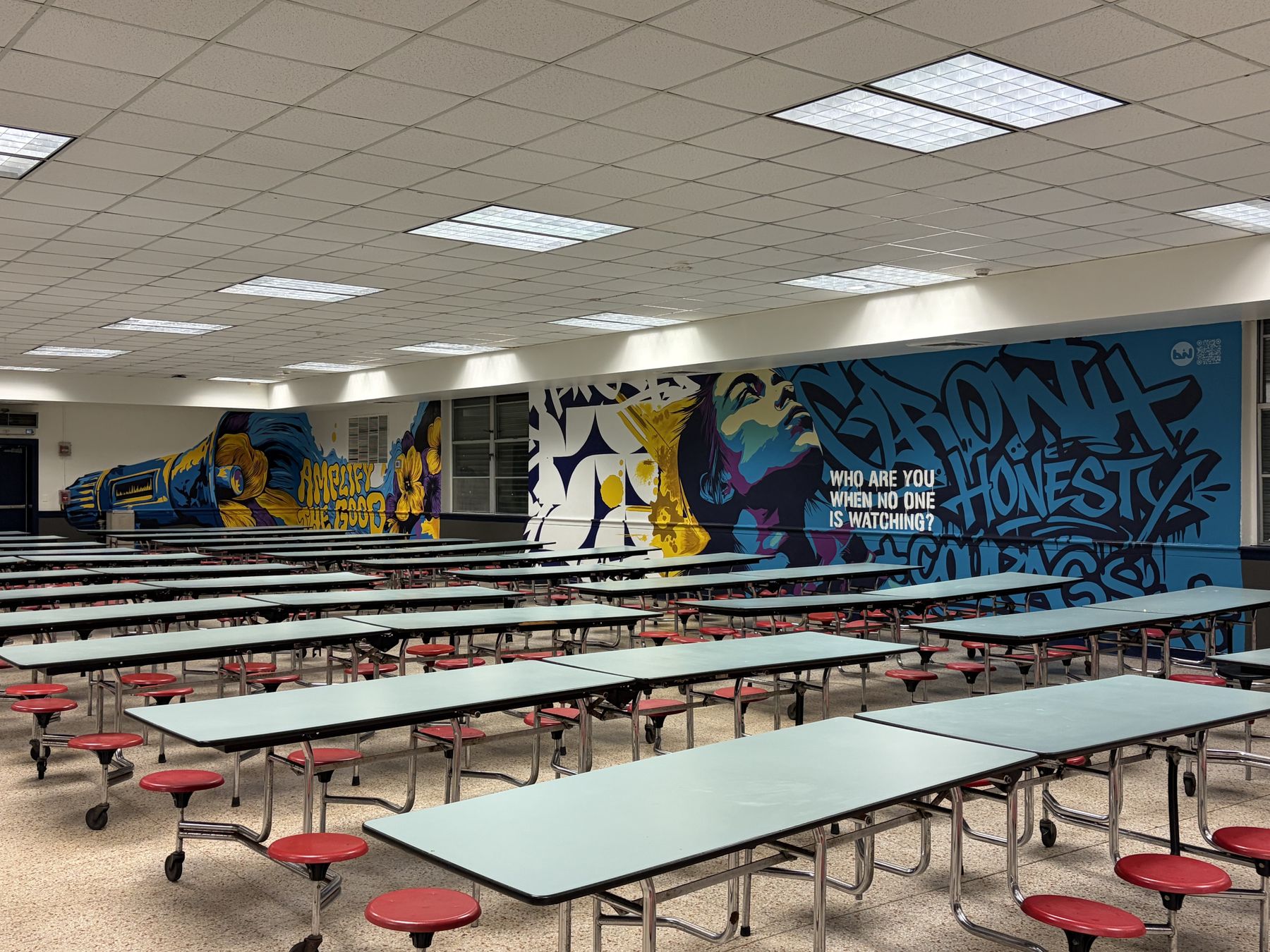 Horace Mann Middle School Part 2 - El Portal