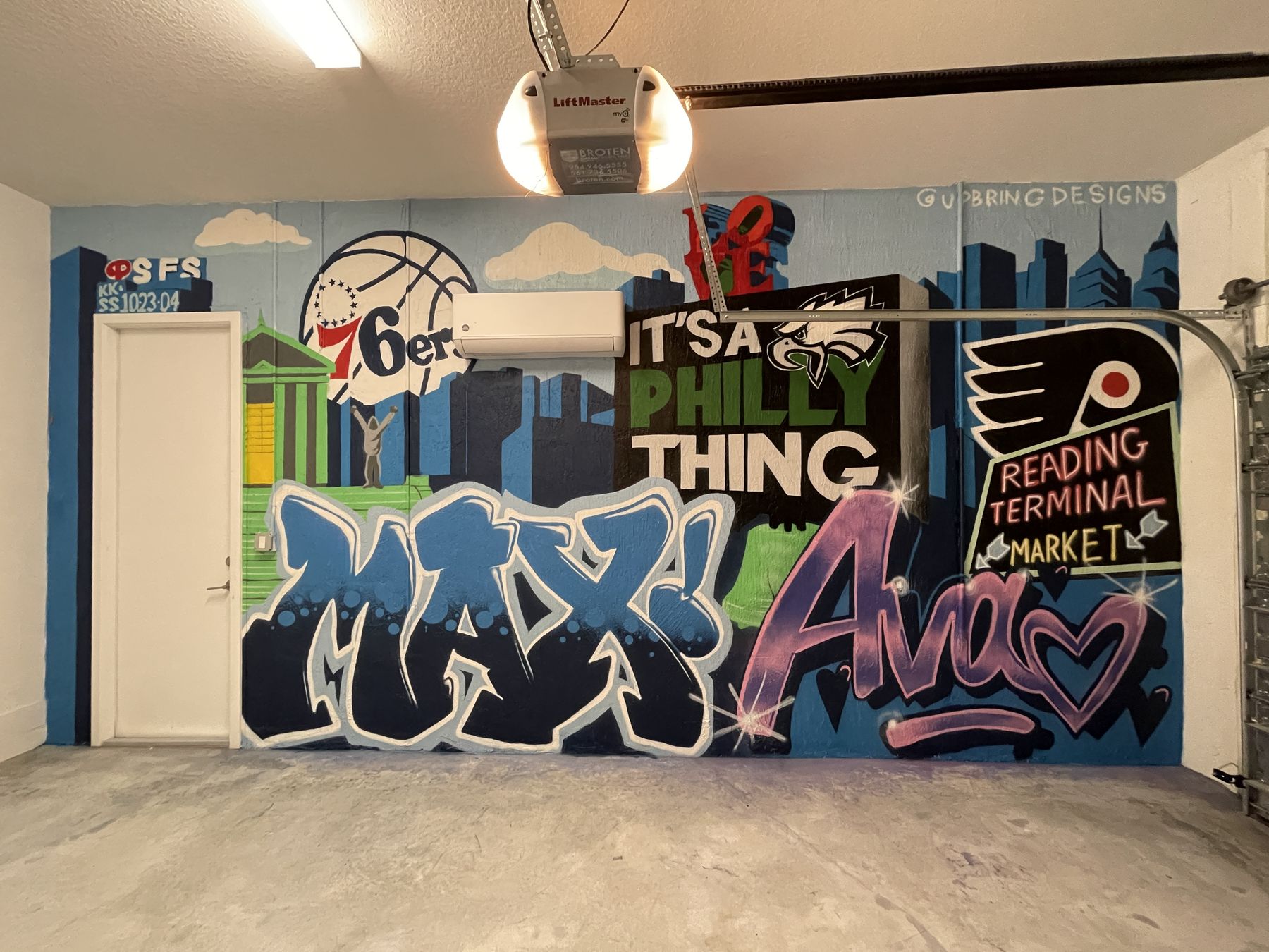 Philly Mural