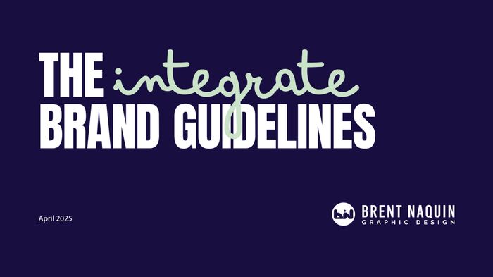 Integrate Brand Guidelines